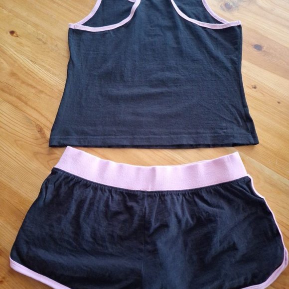 Vintage Looney Tunes Sexy Tank Sleep Set - Picture 2 of 6